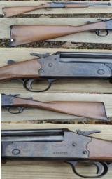 Savage 24 Rifle/Shotgun Combo - 1 of 1