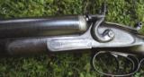 Remington Whitmore Hammer Lifter Model 1873 Grade 5 10Ga - 9 of 12