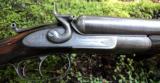 Remington Whitmore Hammer Lifter Model 1873 Grade 5 10Ga - 3 of 12