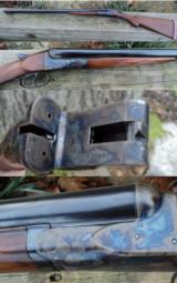 A H Fox Shotgun - 1 of 10