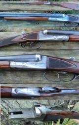 A H Fox Shotgun - 1 of 15