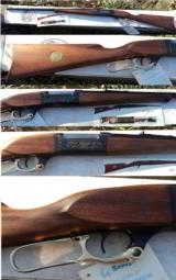 Savage 1895 75th Anniversary 308 Winchester NIB - 1 of 15
