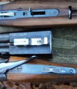 Winchester Model 21 SxS 12ga 30" Barrels- 5 of 15