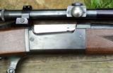 Savage 99F 243 Winchester with Stith Mount & Lyman Scope - 4 of 15