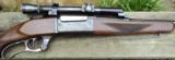 Savage 99F 243 Winchester with Stith Mount & Lyman Scope - 3 of 15