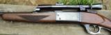 Savage 99F 243 Winchester with Stith Mount & Lyman Scope - 9 of 15