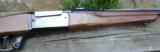 Savage 99 Series A 358 Winchester "Brush Gun" - 2 of 12