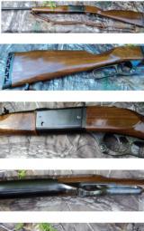 Savage 99 358 Winchester - 1 of 10