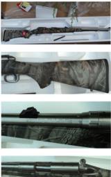 Savage 10ML-II Stainless Steel Smokeless Powder Muzzleloader - 1 of 11