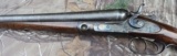 1883 Parker hammer gun 12 gauge - 3 of 15