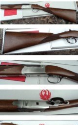 Ruger Red Label 28ga Straight Stock - 1 of 10