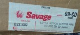 Savage 99CD 250 Savage New in Box - 13 of 15