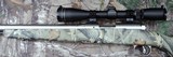 Savage 10ML-II Stainless with Leupold scope - 3 of 14