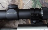 Savage 10ML-II Stainless with Leupold scope - 8 of 14