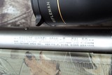 Savage 10ML-II Stainless with Leupold scope - 6 of 14
