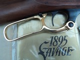 Savage 1895 75th Anniversary 308 Winchester - 4 of 15