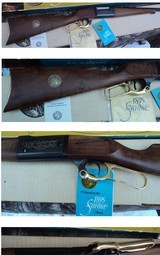 Savage 1895 75th Anniversary 308 Winchester - 1 of 15