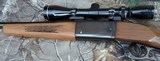 Savage 99 series A 243 Winchester - 2 of 15