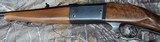 Savage 99 358 Winchester
"brush gun" - 10 of 11