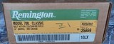 Remington 700 Classic 300 Savage NIB - 14 of 14