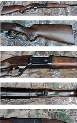 Savage 99C 284 Winchester - 1 of 11