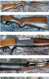 Savage 99EG 30-30 Winchester - 1 of 12