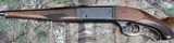 Savage 99 Combination Rifle and 410 Shotgun - 2 of 15