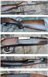 Savage 99 Combination Rifle and 410 Shotgun - 1 of 15