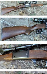 Savage 99F 243 Winchester - 1 of 15