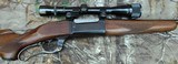 Savage 99F 243 Winchester - 2 of 15