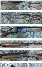 Richland Arms O/U 12ga with 110 centimeter barrels (43.3 in) - 1 of 10