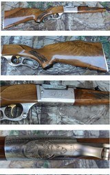 Savage 99DE 308 Winchester - 1 of 14