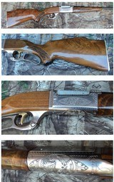 Savage 99DE 243 Winchester - 1 of 15