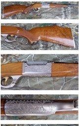 Savage 99PE Presentation Grade 308 Winchester - 1 of 13