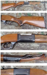 Savage 99C 22-250 Rem - 1 of 13