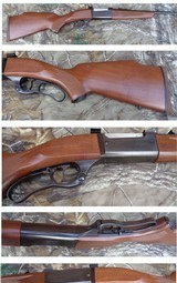Savage 99E 243 Winchester - 1 of 10