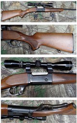 Savage 99C 243 Winchester - 1 of 15