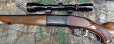 Savage 99C 243 Winchester - 2 of 15