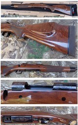 Savage 110 125th Anniversary 300 Savage NIB - 1 of 9