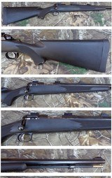 Savage 10ML-II muzzleloader 50 caliber - 1 of 7