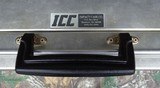 ICC aluminum double gun case - 5 of 6