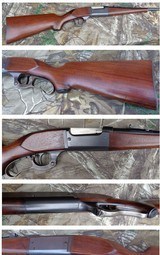 Savage 99EG 300 Savage Pre-War - 1 of 15