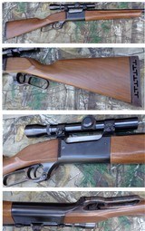 Savage 99 358 Winchester - 1 of 13