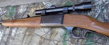 Savage 99 358 Winchester - 2 of 13