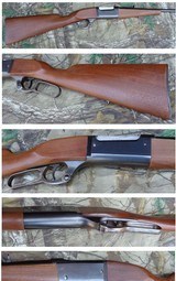 Savage 99A 243 Winchester - 1 of 12