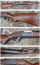 Savage 99EG 30-30 Winchester Pre-war - 1 of 15
