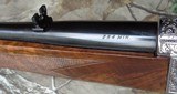 Savage 99PE Presentation Grade 284 Winchester - 10 of 14