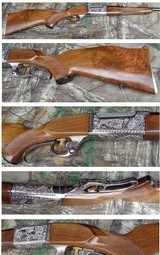 Savage 99PE Presentation Grade 284 Winchester - 1 of 14
