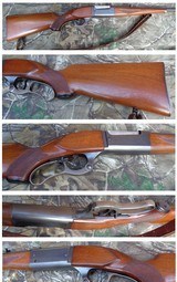 Savage 99EG 250-3000 pre-war - 1 of 14