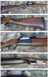 Savage 99 358 Winchester - 1 of 11
